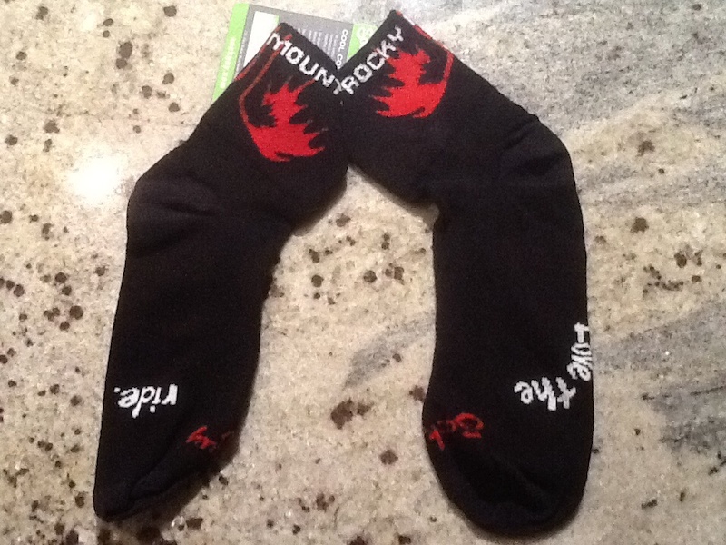 2013 Rocky Mountain socks For Sale