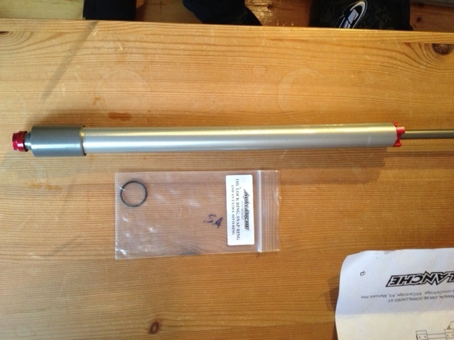 Avalanche Cartridge for Boxxer Forks 35mm