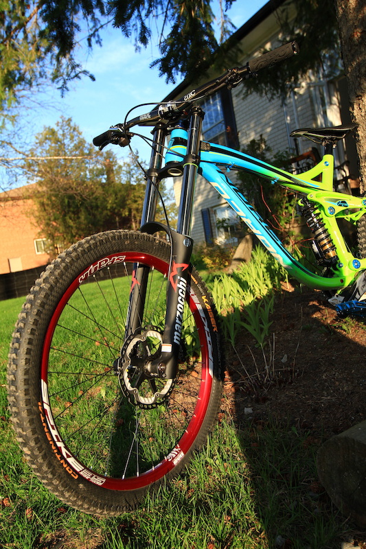 Norco best sale aurum 2013