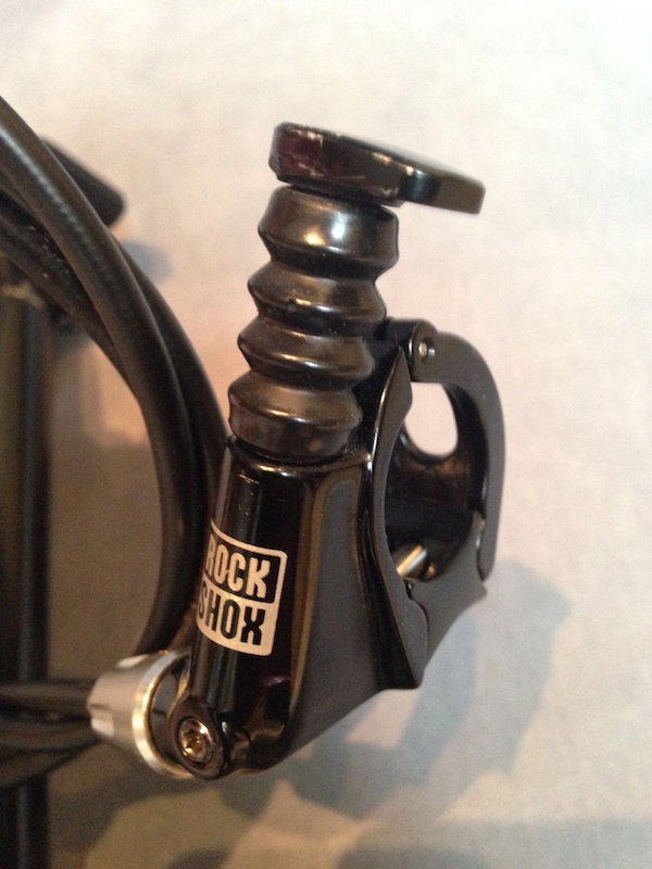 0 Brand New Rock Shox Reverb dropper seatpost Left Hand 31.6mm