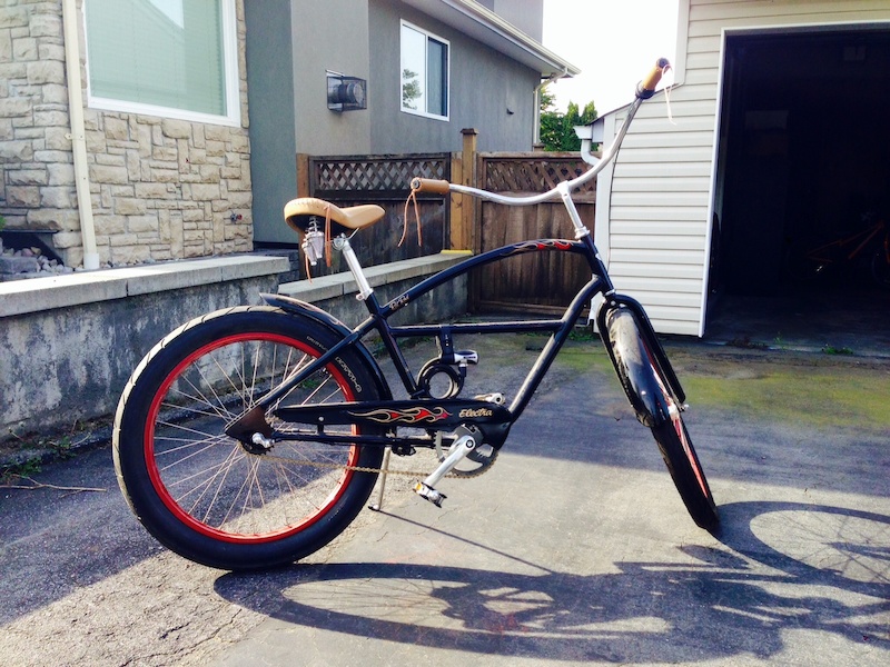 electra rat rod 3i