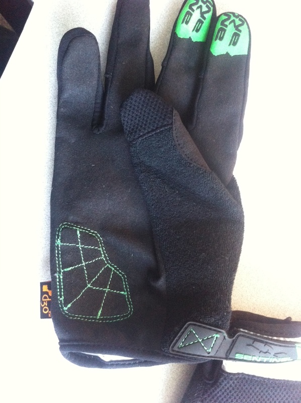 0 New Dakine Sentinel Glove Mens Large