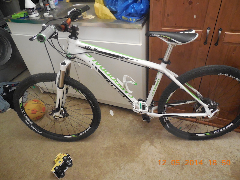 cannondale trail sl4 2013