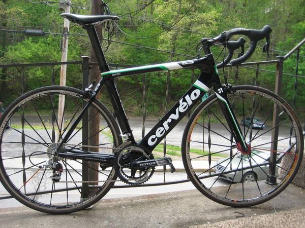 cervelo s3 2011