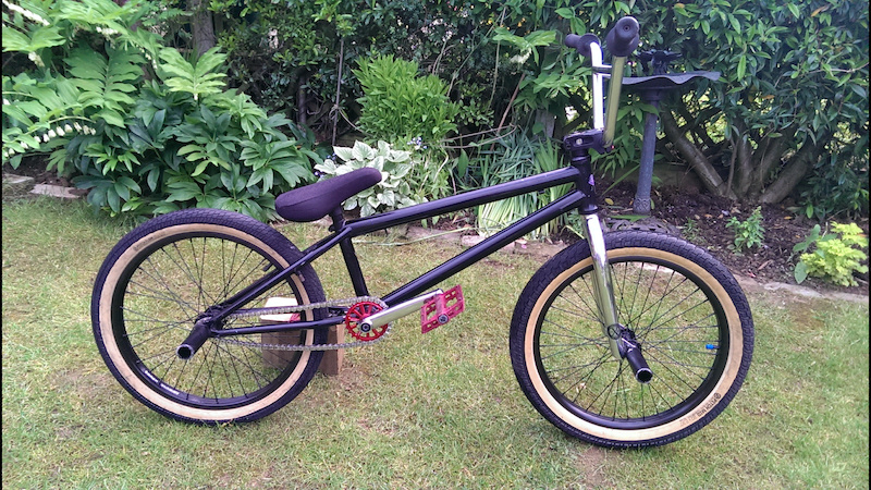 commencal bmx