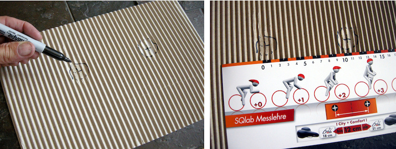 SQlab 611 Active saddle fit kit review 2014