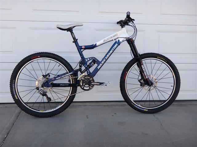mongoose xr comp