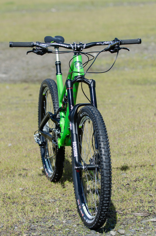 Kona Process 153 DL Review Pinkbike