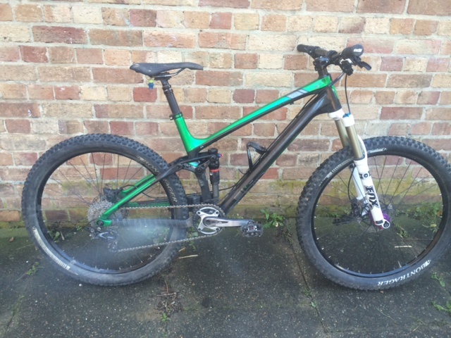 trek fuel ex 9.8 for sale