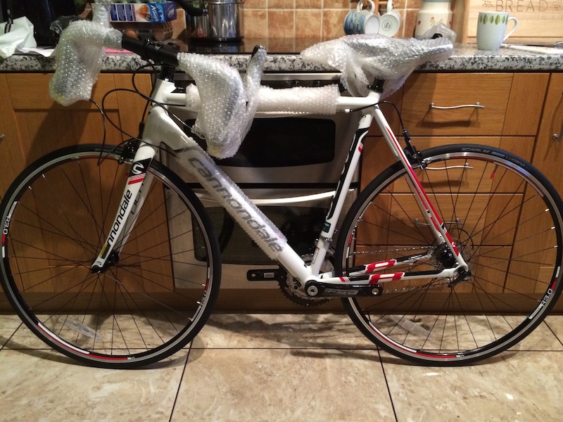 cannondale caad8 tiagra 2014