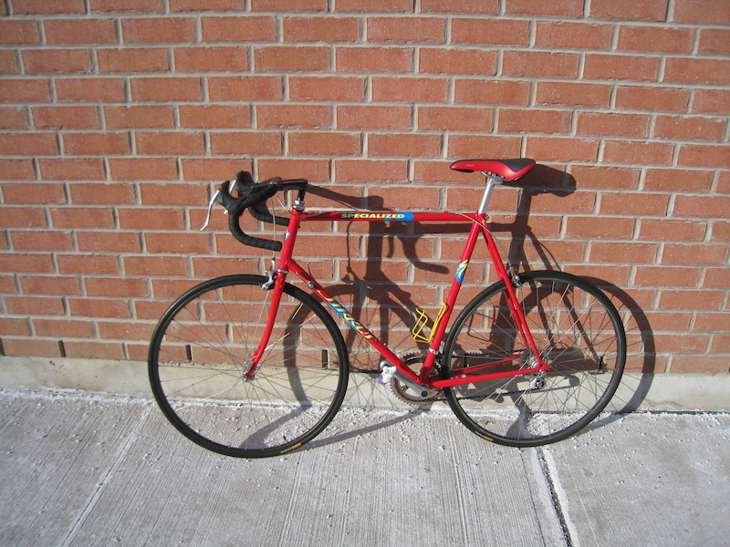 MINT 1989 Specialized Sirrus (62 CM Frame) Shimano 105