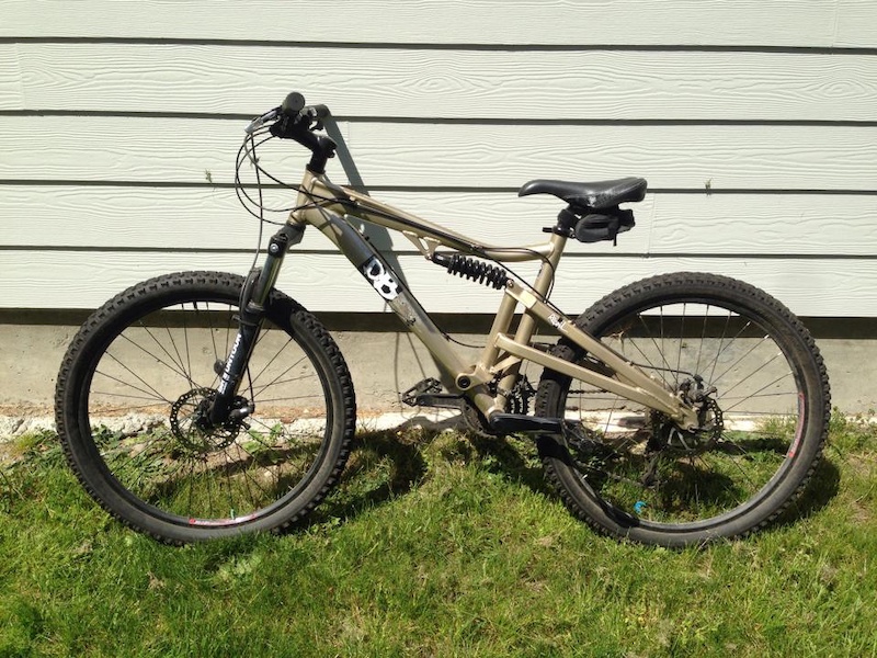 2009 diamondback recoil