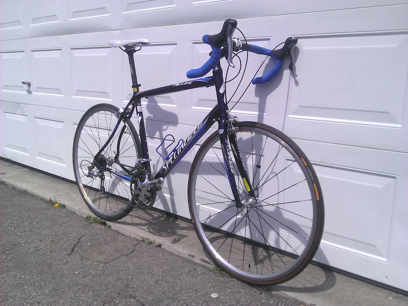 2007 specialized allez triple