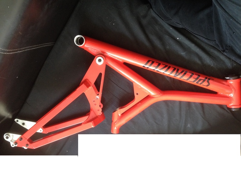 0 specialized XC frame * not sure what one *