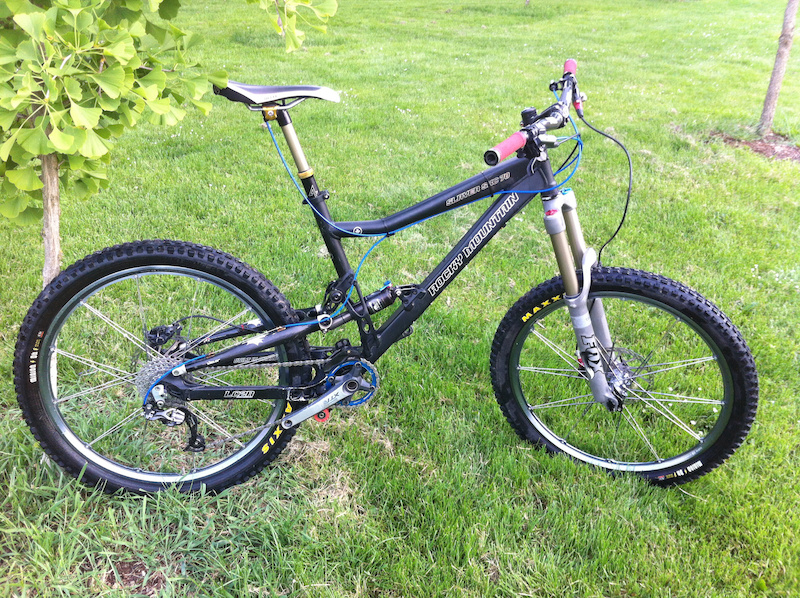 Ricky Mountain Slayer SXC 70 マウンテンバイク MBK219.biketest.035-90eb129.
