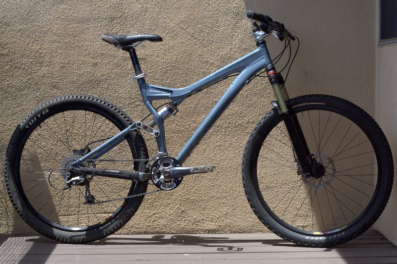 2005 Specialized Stumpjumper FSR Comp For Sale