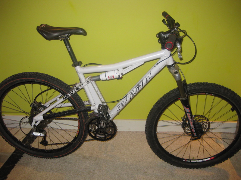 2001 santa cruz heckler