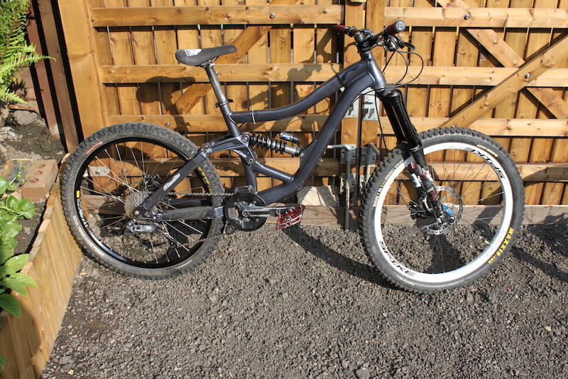 2010 specialized big hit 1 price drop has to go For Sale