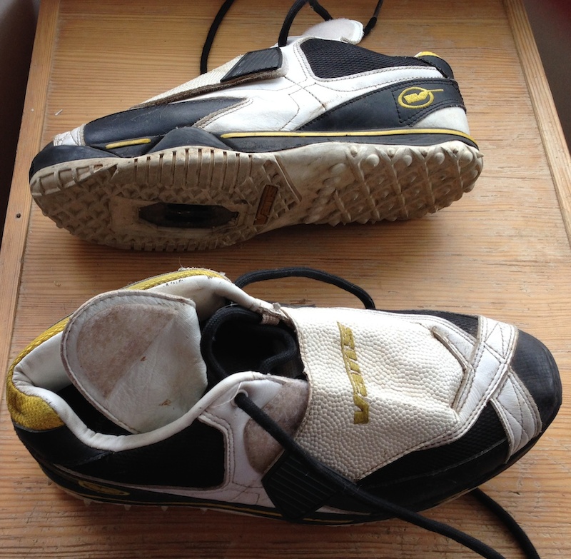 time atac shoes
