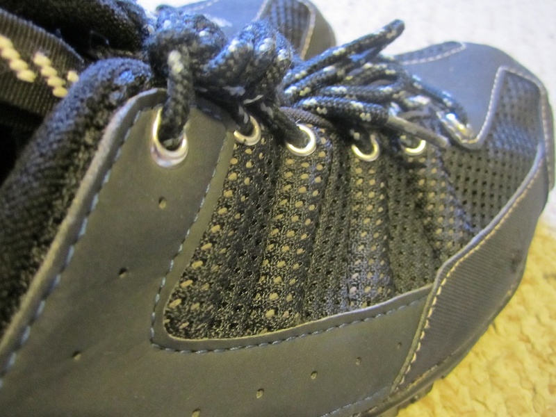 0 Shimano SPD enduro / all mountain shoes size 48/12.3
