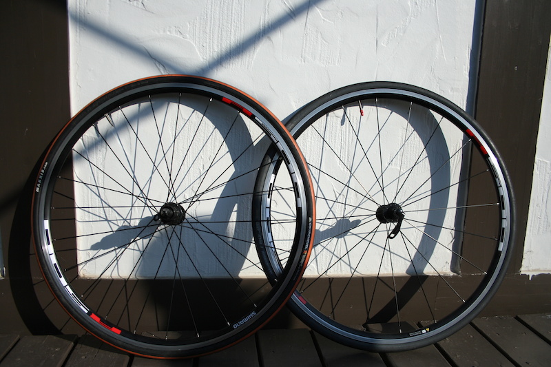 shimano a500 wheelset