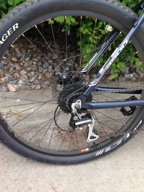 2011 Trek 3900 Disc 19-inch For Sale