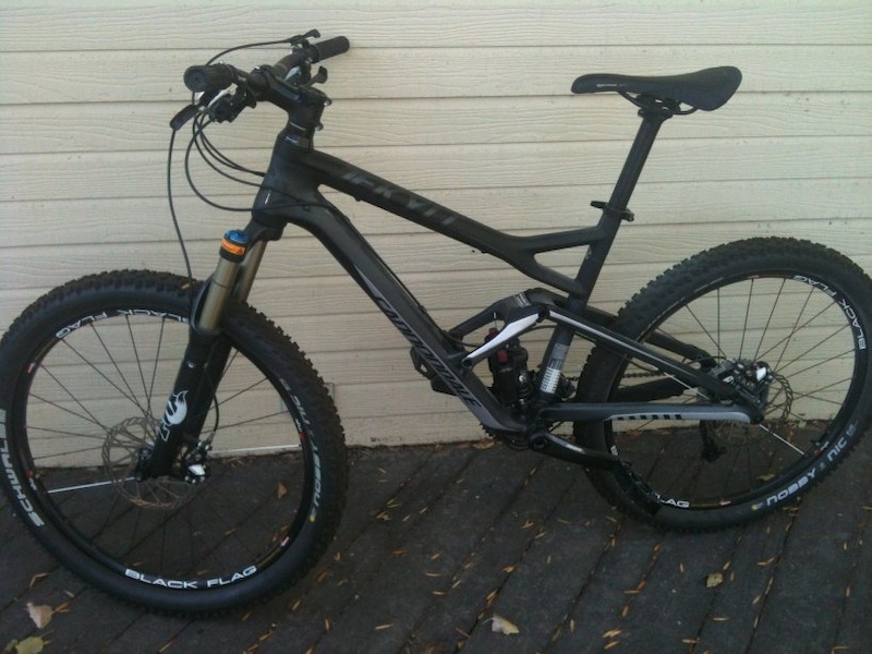 Cannondale jekyll carbon 2 2012 hot sale