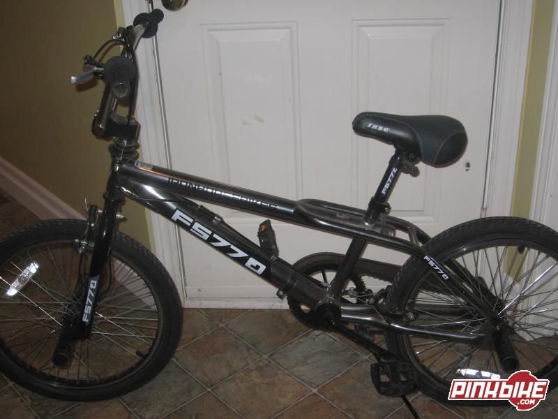 2004 Iron Horse F5770 - Grey For Sale