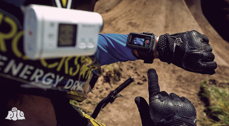 Sony ActionCam presents: Cam McCaul's The Pile. Photo by Harookz.