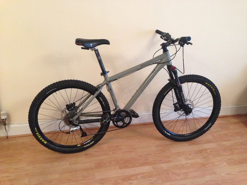 Giant xtc store sx mountain bike