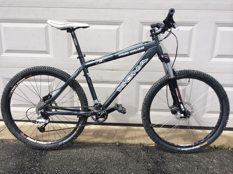 kona hoss mountain bike price