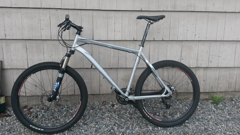 2007 specialized best sale stumpjumper hardtail