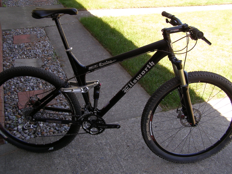 2009 Ellsworth Evolve new lower price For Sale