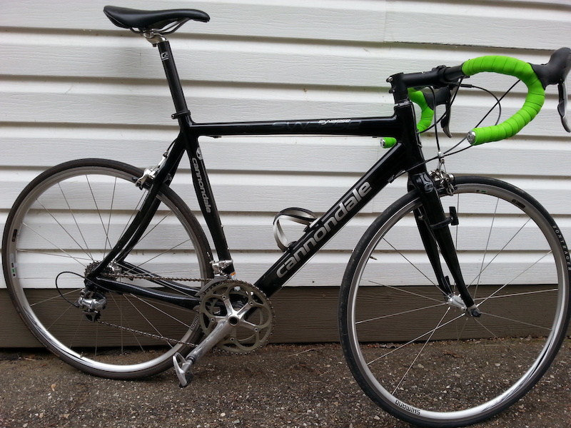 cannondale synapse 2007