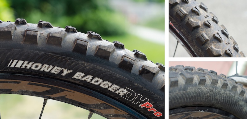 Kenda honey store badger 27.5