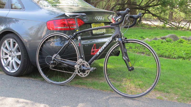 2011 SPECIALIZED ROUBAIX ELITE SL2 APEX COMPACT For Sale