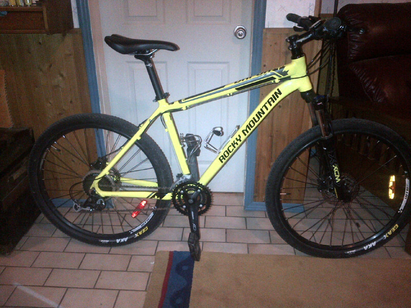 2013 Rocky Mountain Vapor For Sale