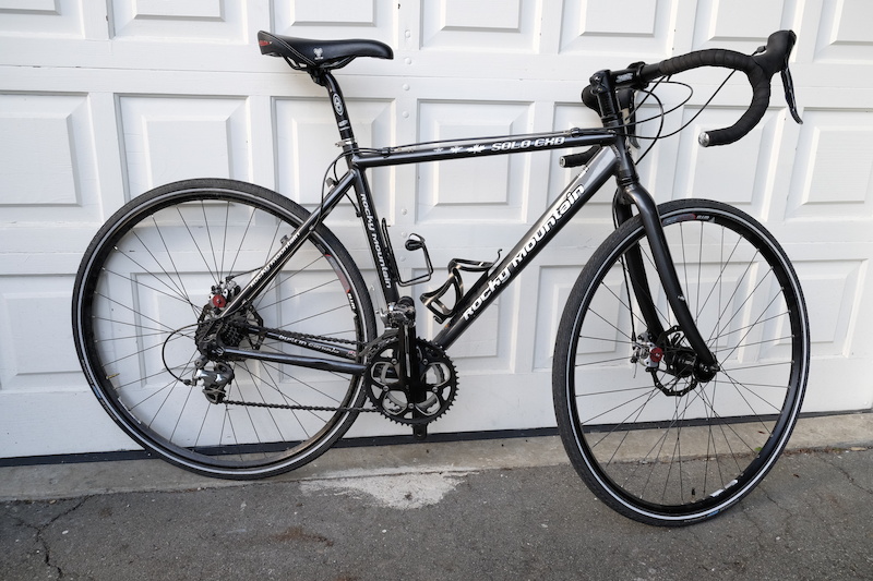 2008 Rocky Mountain Solo CXD cyclocross For Sale