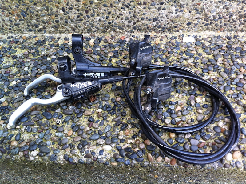 hayes sole brakes