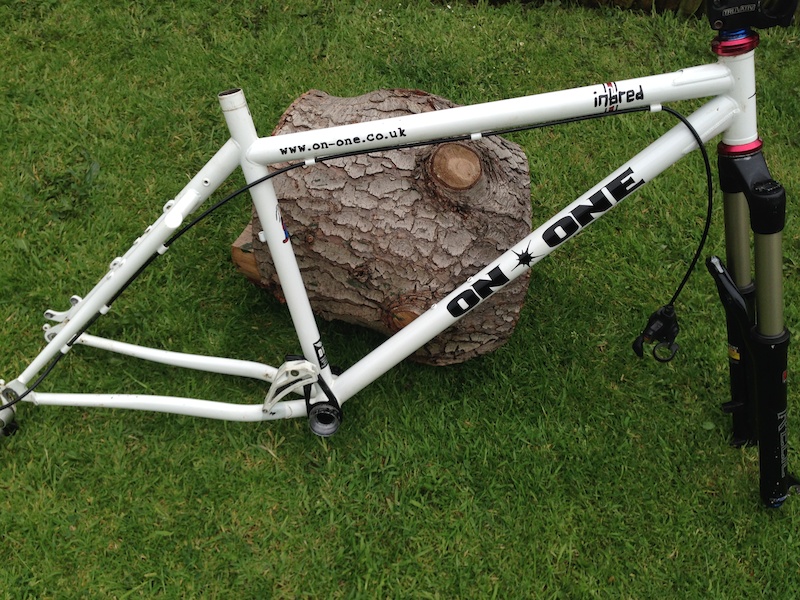 on one inbred frame