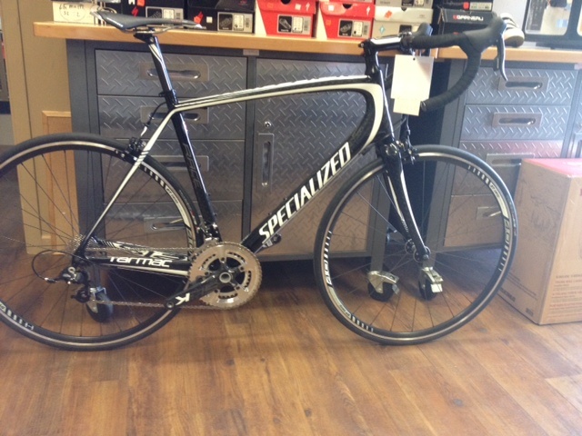 2013 Specialized Tarmac Race Rival-58cm 