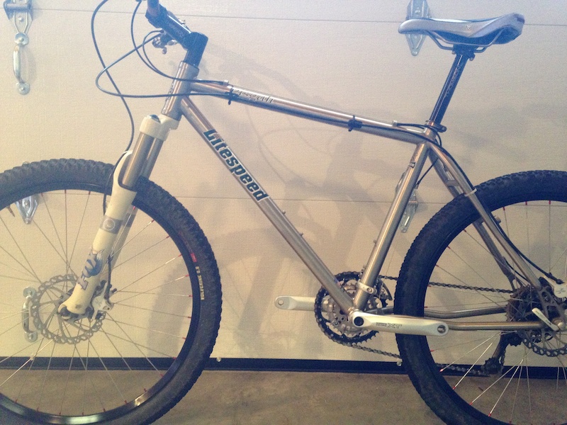 litespeed pisgah for sale