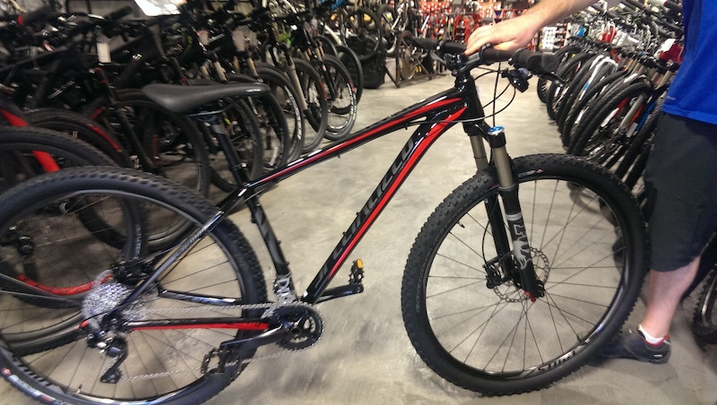 specialized crave pro 29