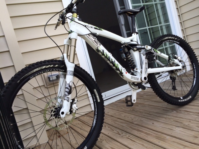 trek scratch 7