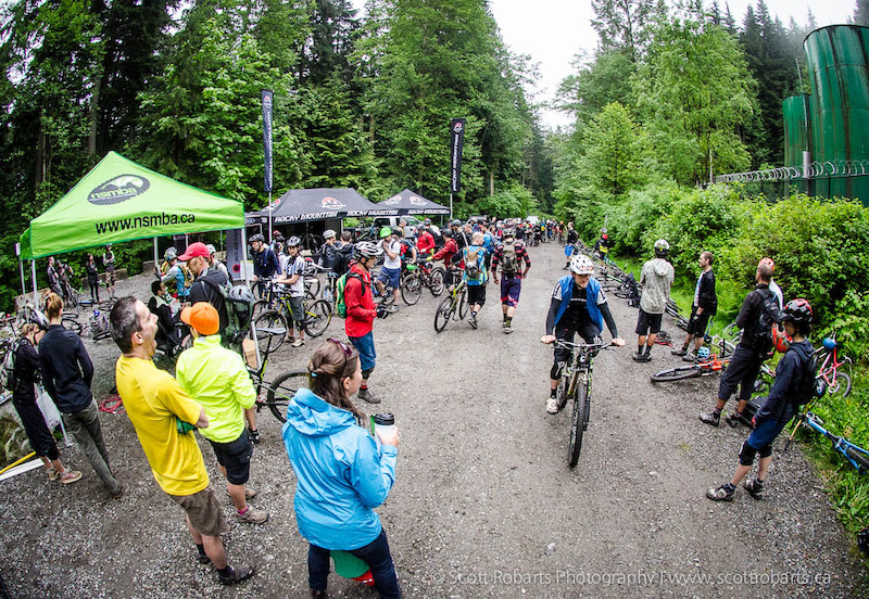 Wade's Excellent Adventure 2014 Sea To Sky Enduro Series Pinkbike