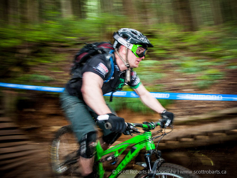 Wade's Excellent Adventure 2014 Sea To Sky Enduro Series Pinkbike