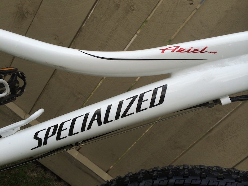 Specialized ariel bike online price