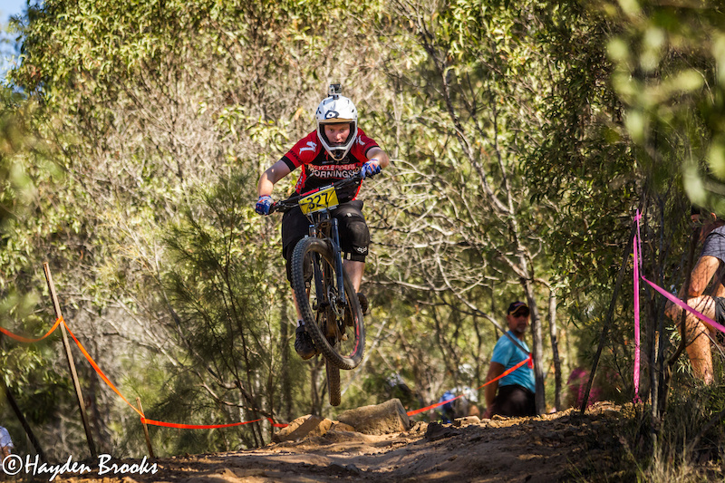 Queensland MTB Sunshine Series - Toowoomba DH - Pinkbike