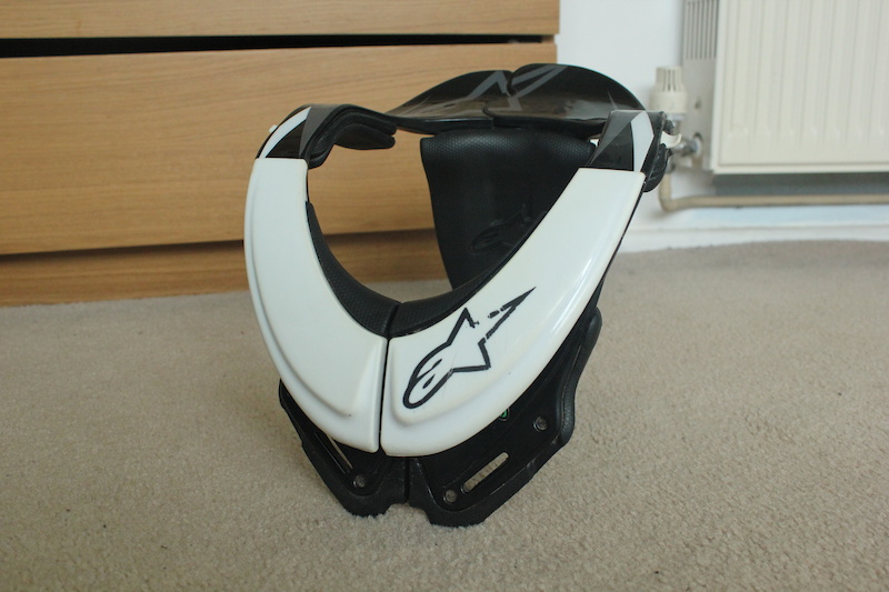 alpinestar neck brace For Sale