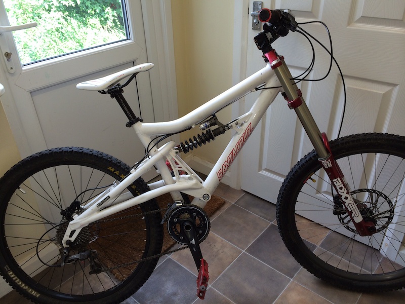 2002 santa cruz bullit